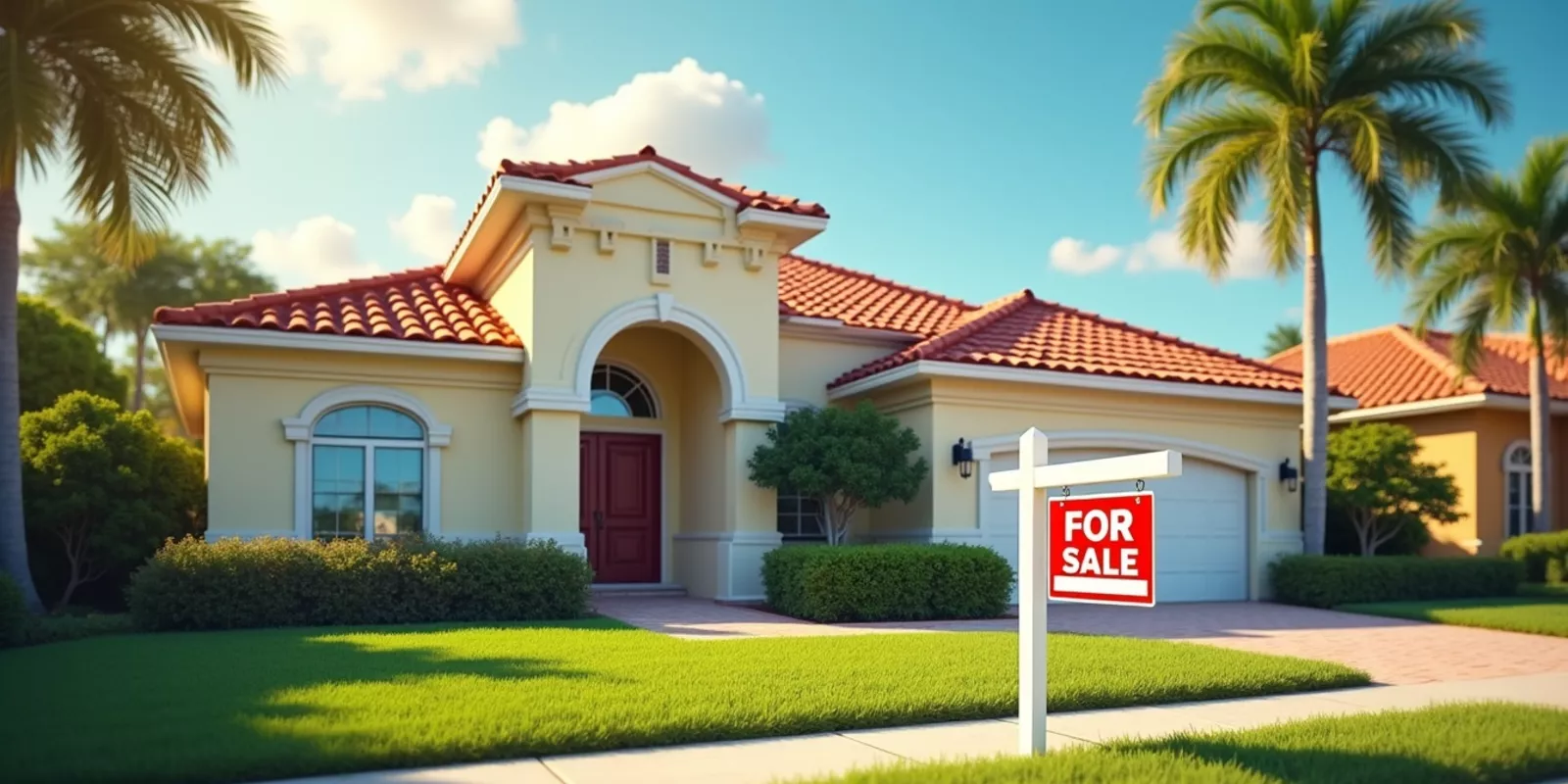 Guía para Comprar Casa en Palm Beach County