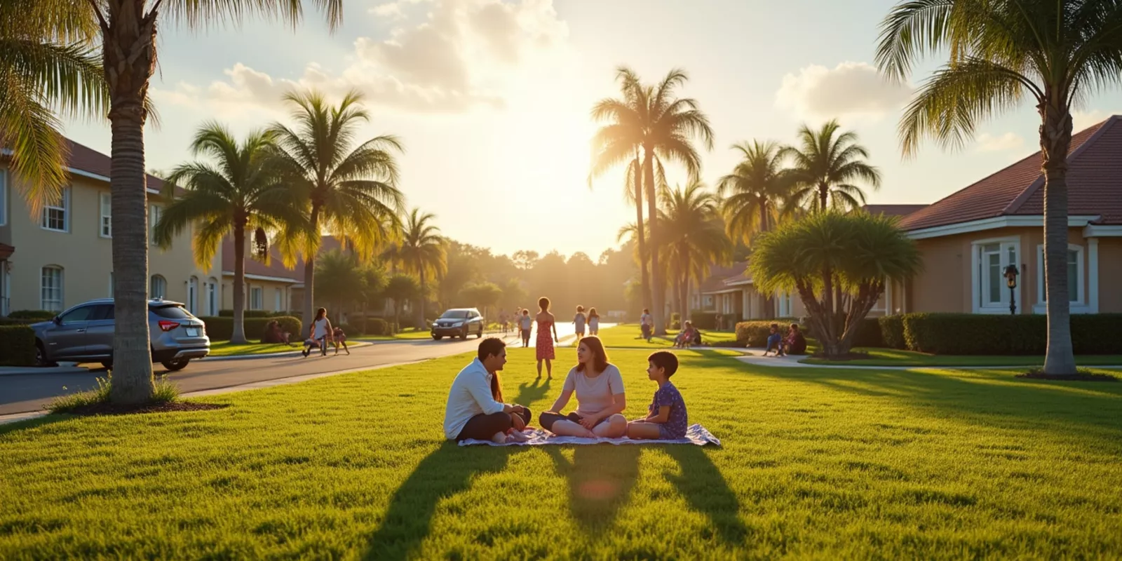 Zonas ideales para vivir en Palm Beach County