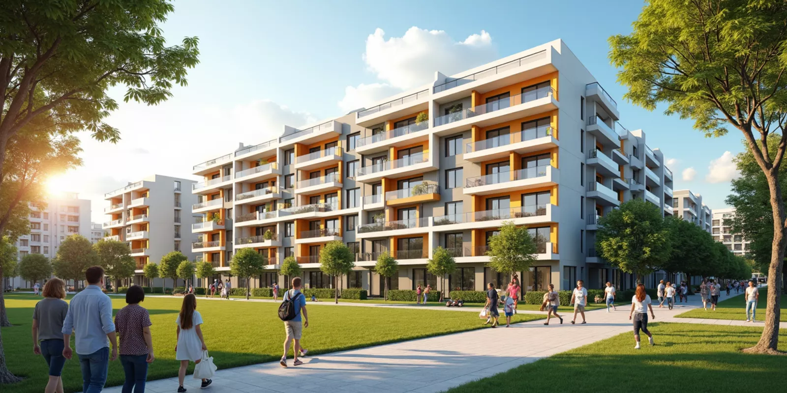 Ventajas de los Nuevos Desarrollos Inmobiliarios